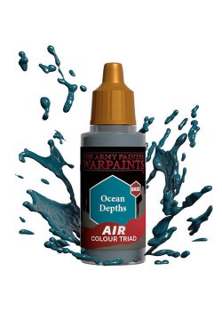 Warpaints Air: Ocean Depths (0.6oz / 18ml)